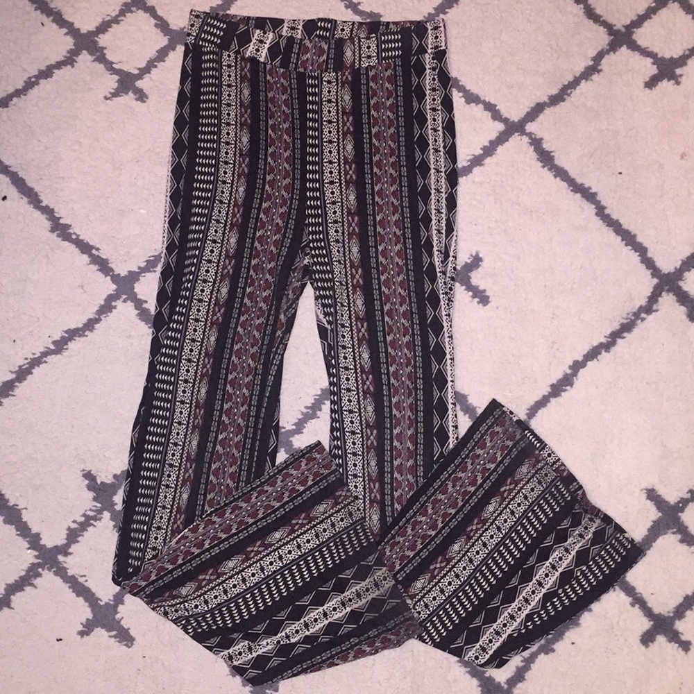 Charlotte Russe Palazzo Pants
